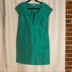 Calypso St. Barth 100% Luxurious Beachy Silk Dress